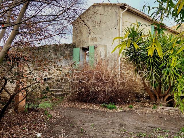 Maison vente à Nîmes, Uzès