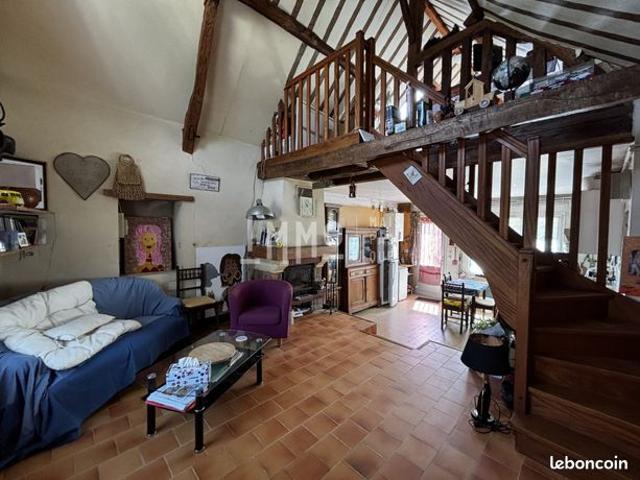 Maison vente à La Flèche, Vaas