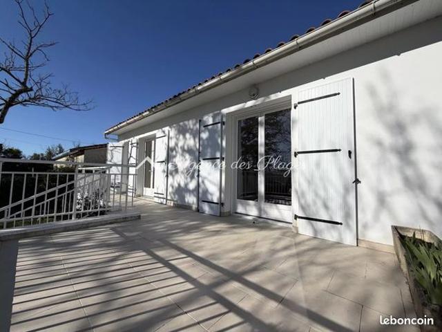 Maison vente à Rochefort, Meschers-sur-gironde
