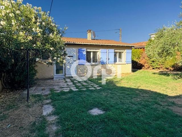 Maison vente à Valence, Portes-lès-valence