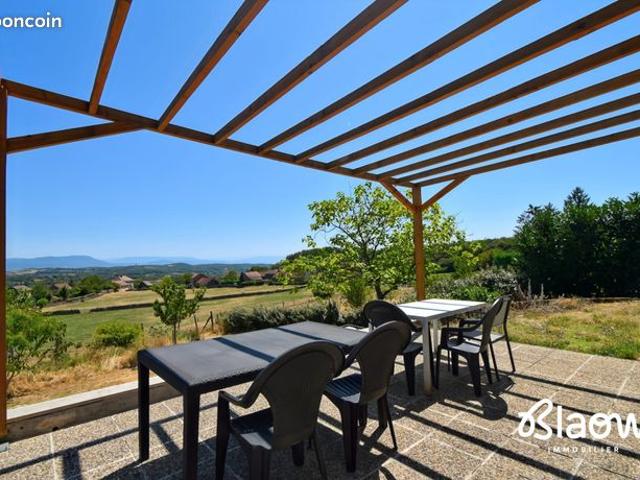 Maison vente à La Tour-du-Pin, Annoisin-chatelans