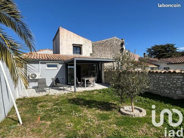 Maison vente à Meschers-sur-gironde, Charente-Maritime