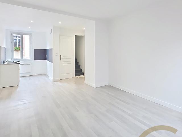 Maison location à Rouen, Déville-lès-rouen