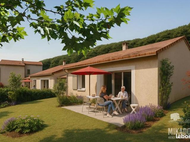 Maison vente à Privas, Saint-symphorien-sous-chomérac