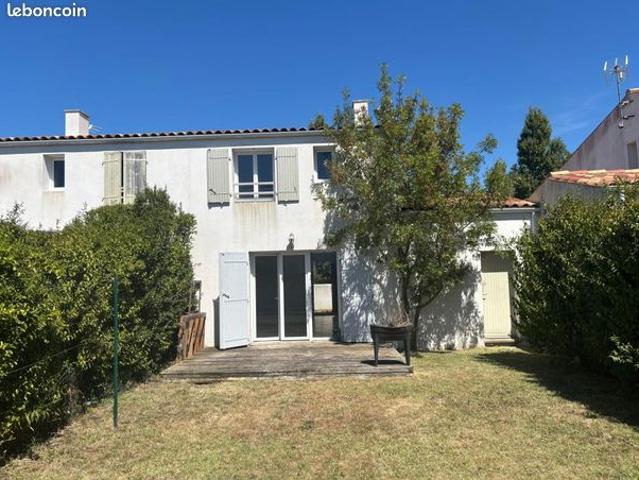 Maison vente à Le Château-d'oléron, Charente-Maritime