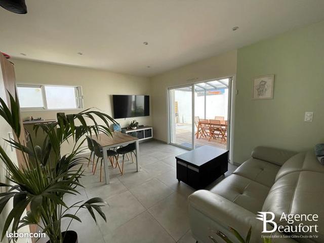 Maison vente à Les Sables-d'Olonne, Saint-hilaire-de-riez