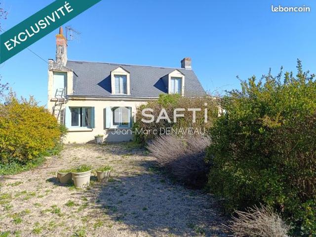 Maison vente à Chinon, Chouzé-sur-loire