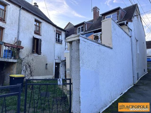 Maison vente à Montargis, Gien