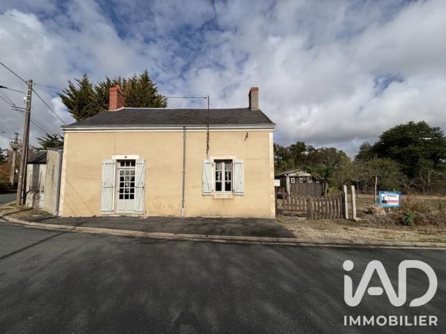 Maison vente à Chézal Fragné, Migné