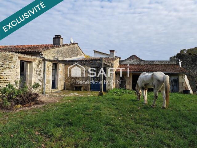 Maison vente à Chaillevette, Moque-Chien