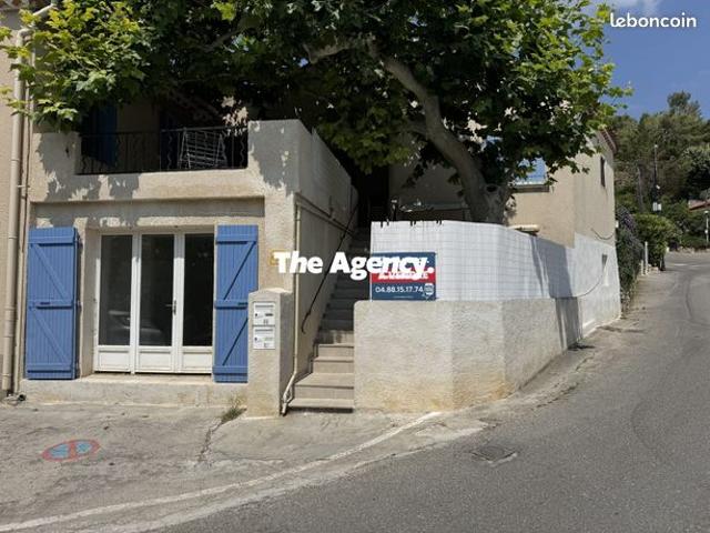 Maison vente à Roquevaire