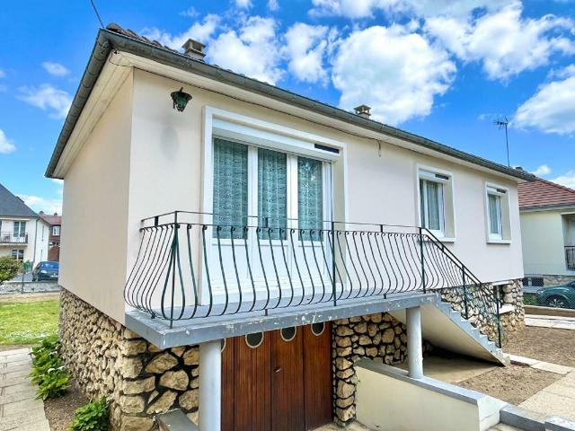Maison vente à Noyon, Faubourg de MontDidier