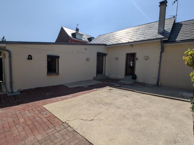 Maison vente à Abbeville, Le Crotoy
