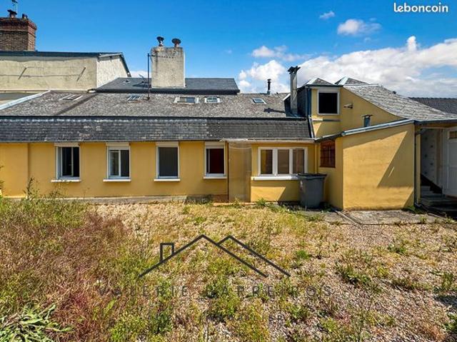 Maison vente à Rouen, Caudebec-lès-elbeuf