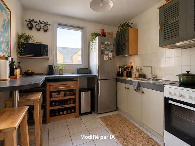 Maison vente à Le Chêne, Écouflant