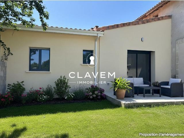Maison vente à Blaye, Peujard