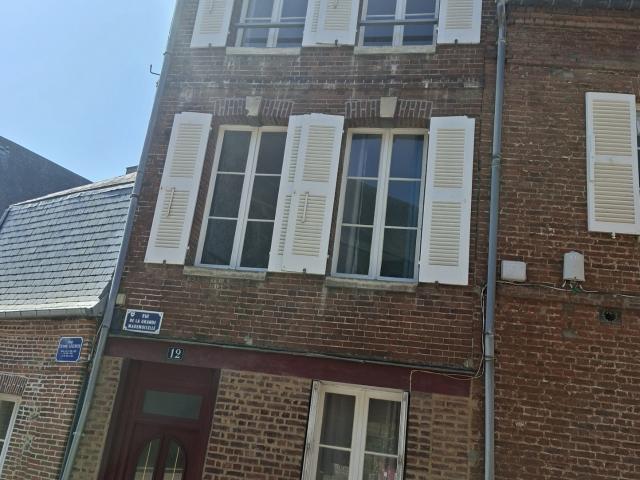Maison vente à Dieppe, Normandie