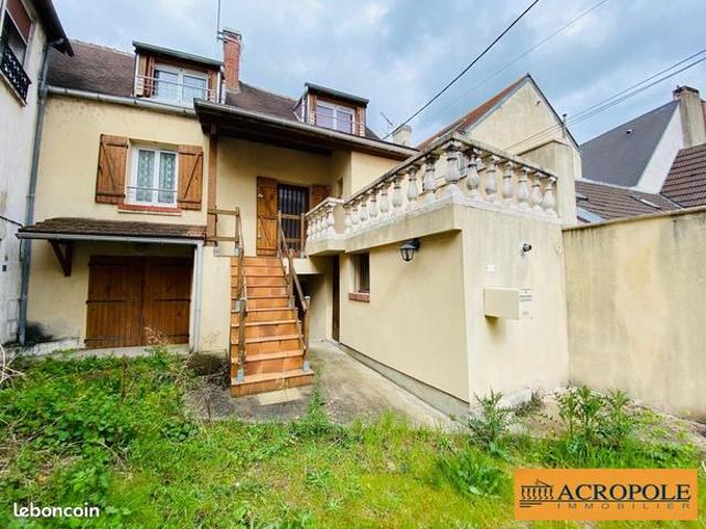 Maison vente à Montargis, Gien