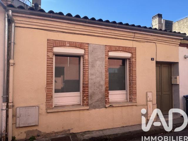 Maison vente à Montauban