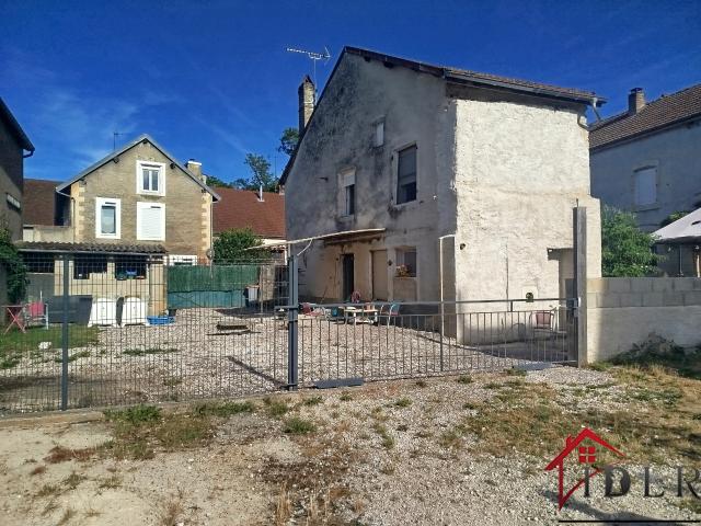 Maison vente à Langres, Montsaugeon