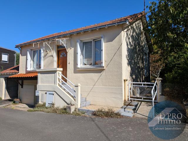 Maison vente à Nantes, Vertou