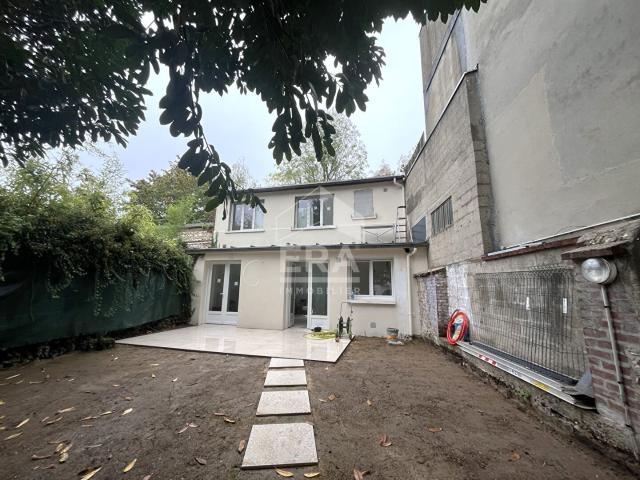 Maison vente à Croix de Pierre, Rouen