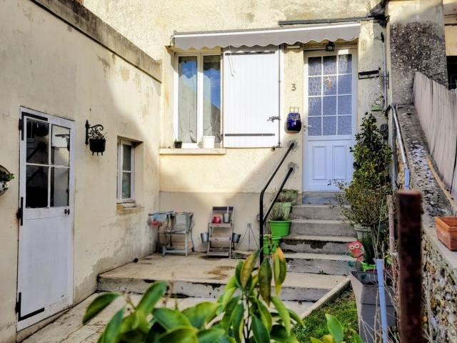 Maison vente à Saâcy-sur-Marne, Seine-et-Marne