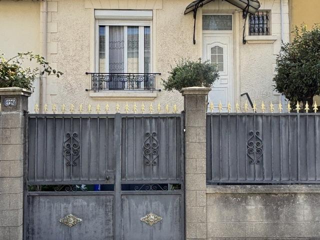 Maison vente à Avenir Parisien, Drancy