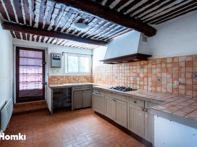 Maison vente à Aix-en-Provence, Mallemort