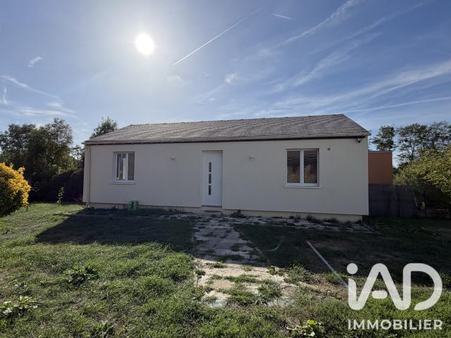 Maison vente à Boissettes, Seine-et-Marne