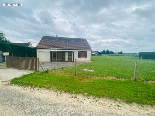 Maison vente à Bernay, Barc