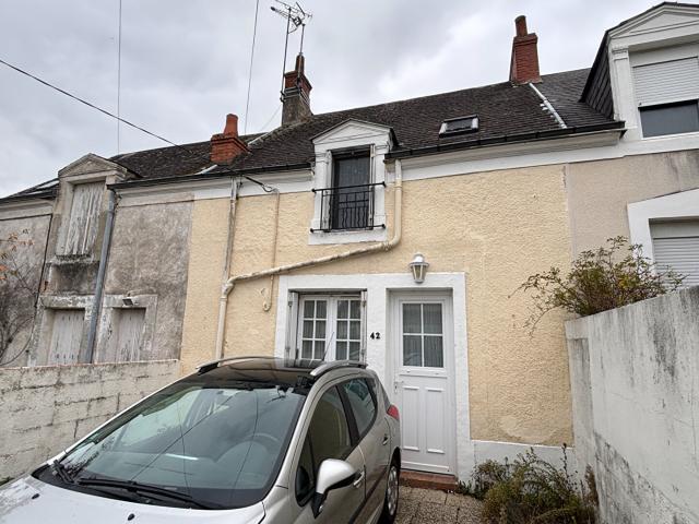 Maison vente à Châteauroux