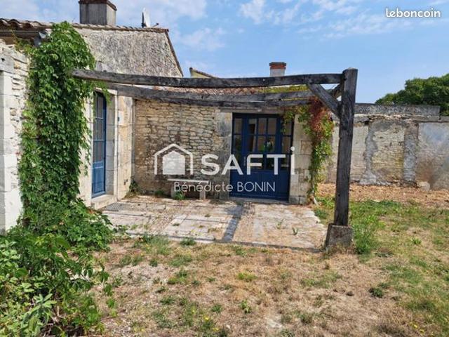 Maison vente à Chaillevette, Charente-Maritime