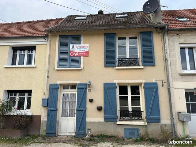 Maison vente à Meaux, Isles-les-meldeuses