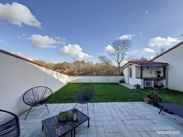 Maison vente à Nantes, Bouguenais