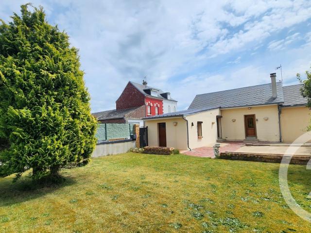 Maison vente à Abbeville, Le Crotoy