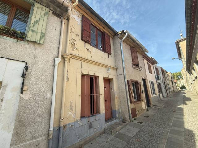 Maison vente à Carcassonne