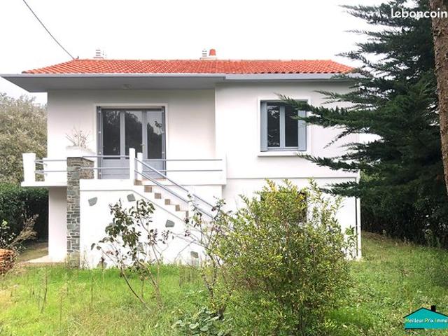 Maison vente à Les Sables-d'Olonne, Saint-hilaire-de-riez