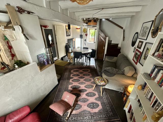 Appartement vente à Saint-Germain-en-Laye, Achères