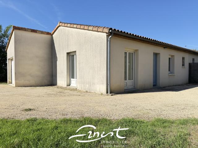 Maison location à Poitiers, Buxerolles