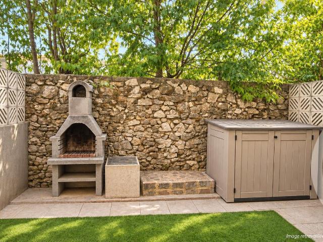Maison vente à Quartier Les Terrasses, Saint-Maximin-la-Sainte-Baume