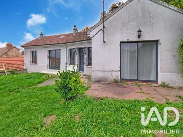 Maison vente à Soissons, Vauxtin