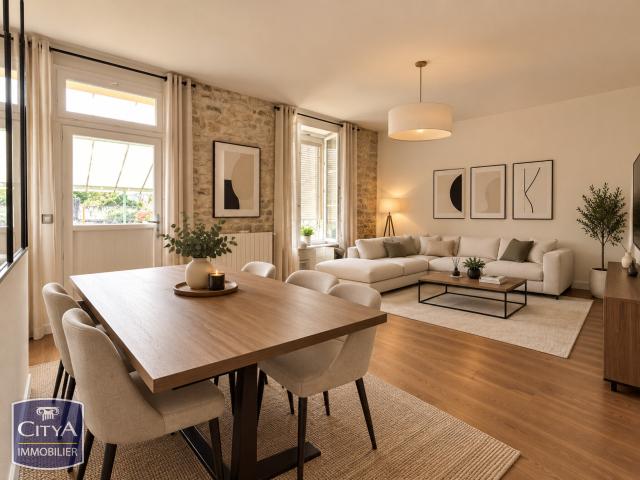 Maison vente à Saintes