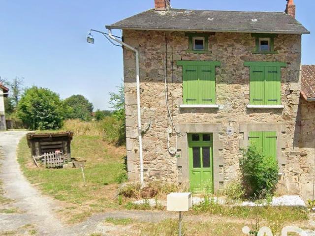 Maison vente à Landrauderie, Roziers-Saint-Georges