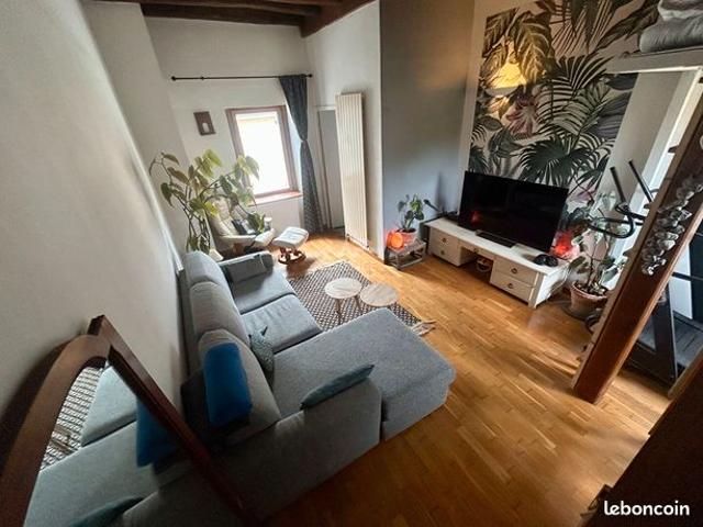 Appartement vente à Bourges, Achères