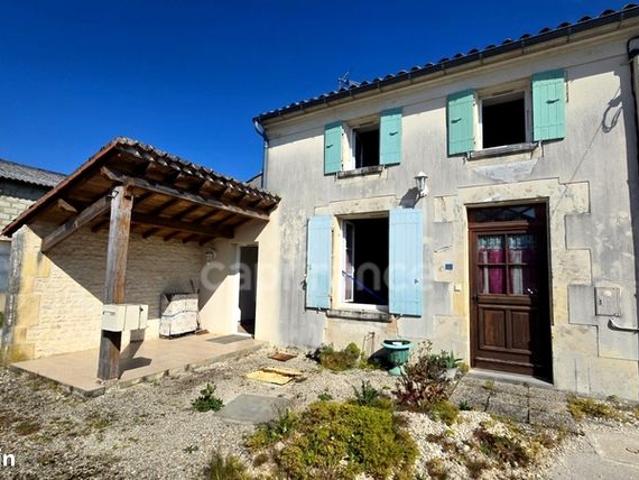 Maison vente à Saint-Jean-d'Angély, Matha
