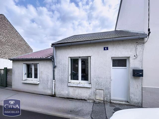 Maison vente à Faubourg Saint-Martin, Saint-Quentin