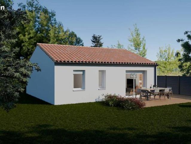 Maison vente à Les Sables-d'Olonne, Le Fenouiller