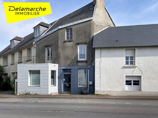 Maison vente à Coutances, Hambye