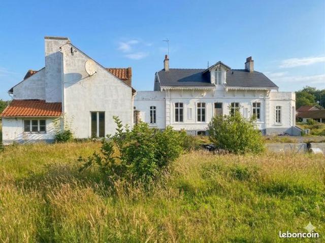 Maison vente à Boulogne-sur-Mer, Neufchâtel-hardelot